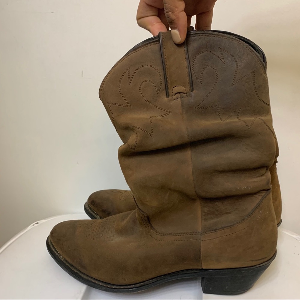 FREE SHIP—Durango Women’s Slouched Western Boots